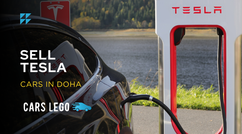 Sell your used Tesla car in Doha - We buy Tesla car